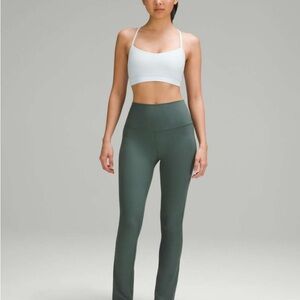 Lululemon Align Rib Mini-Flare Pants Size 6 XShort
